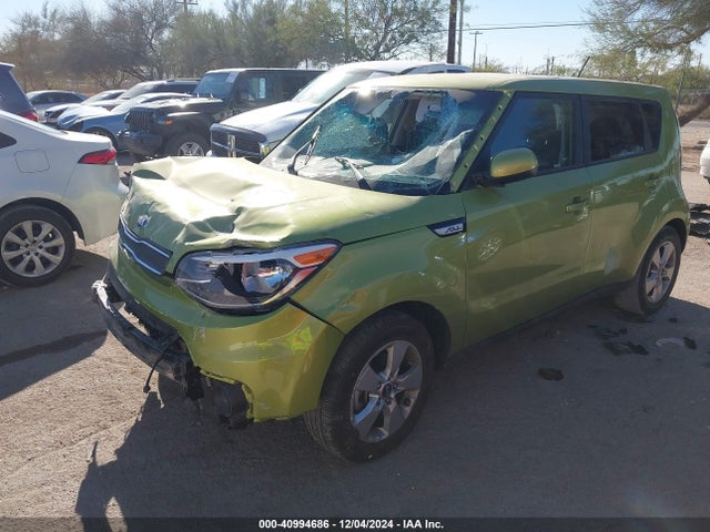KIA Soul 2019 KNDJN2A25K7916667 Image 2