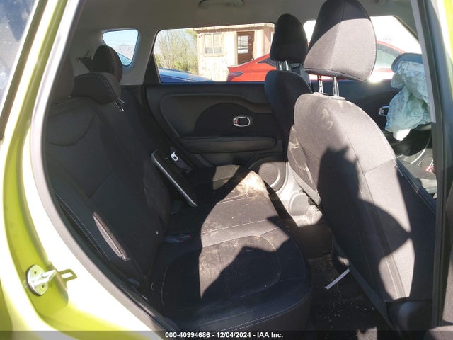 KIA Soul 2019 KNDJN2A25K7916667 Image 8
