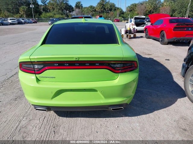 Dodge Charger Sxt 2023 2C3CDXBG6PH700152 Image 16