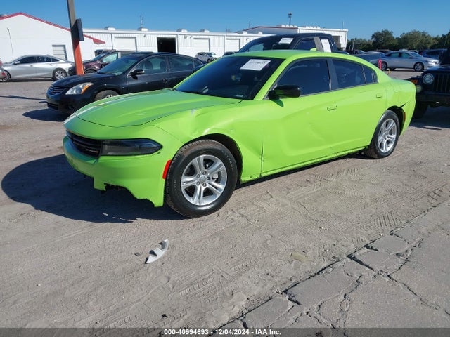 Dodge Charger Sxt 2023 2C3CDXBG6PH700152 Image 2