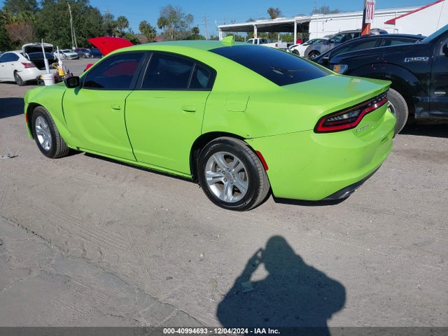 Dodge Charger Sxt 2023 2C3CDXBG6PH700152 Image 3