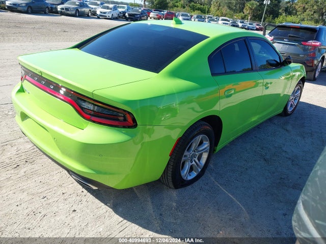Dodge Charger Sxt 2023 2C3CDXBG6PH700152 Image 4