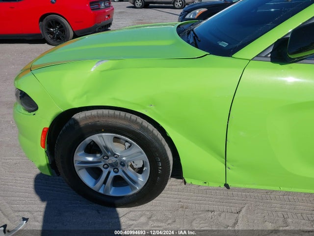 Dodge Charger Sxt 2023 2C3CDXBG6PH700152 Image 6