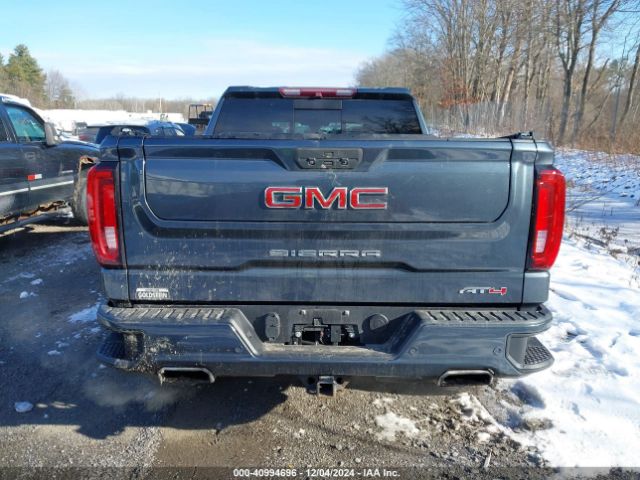 3GTP9EEL5KG206546 GMC Sierra 1500 At4