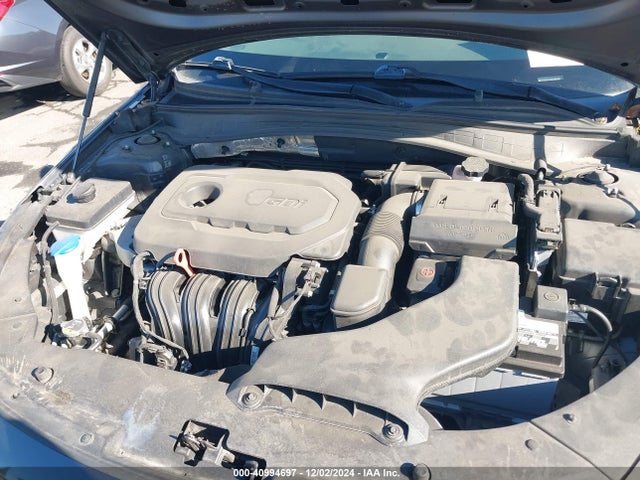 KIA Optima Lx 2019 5XXGT4L33KG288178 Image 10