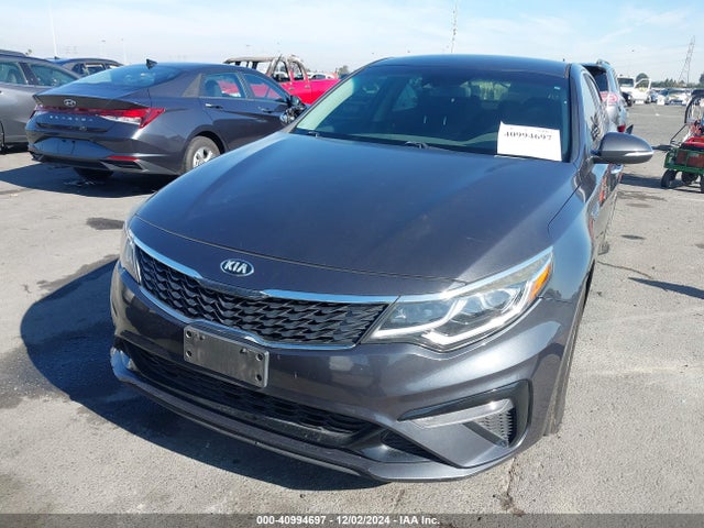 KIA Optima Lx 2019 5XXGT4L33KG288178 Image 12