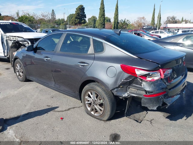 KIA Optima Lx 2019 5XXGT4L33KG288178 Image 14
