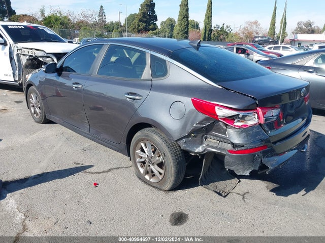 KIA Optima Lx 2019 5XXGT4L33KG288178 Image 3