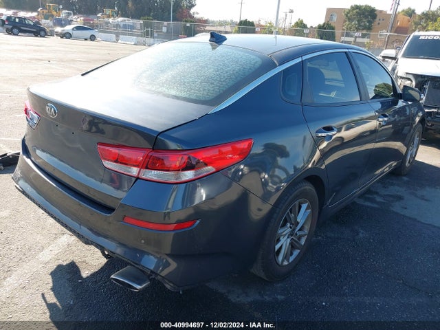 KIA Optima Lx 2019 5XXGT4L33KG288178 Image 4