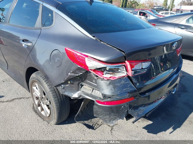 KIA Optima Lx 2019 5XXGT4L33KG288178 Image 6