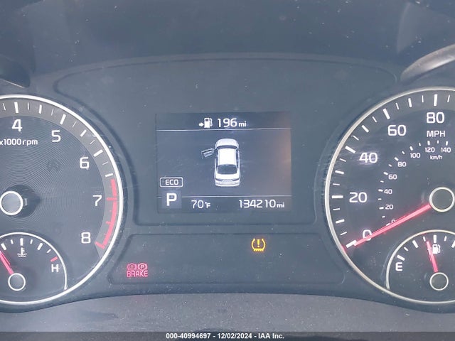 KIA Optima Lx 2019 5XXGT4L33KG288178 Image 7