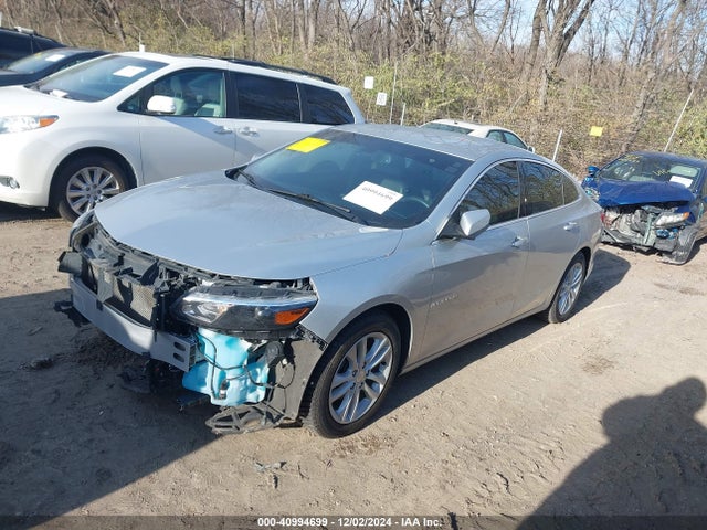Chevrolet MALIBU 1LT 2016 1G1ZE5ST3GF282549 Image 2