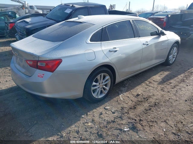Chevrolet MALIBU 1LT 2016 1G1ZE5ST3GF282549 Image 4