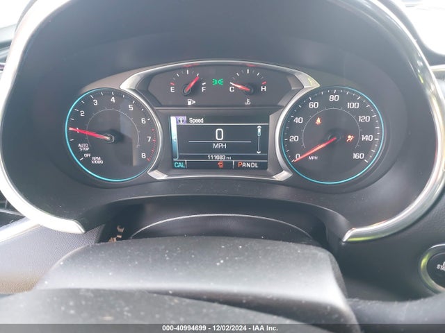 Chevrolet MALIBU 1LT 2016 1G1ZE5ST3GF282549 Image 7