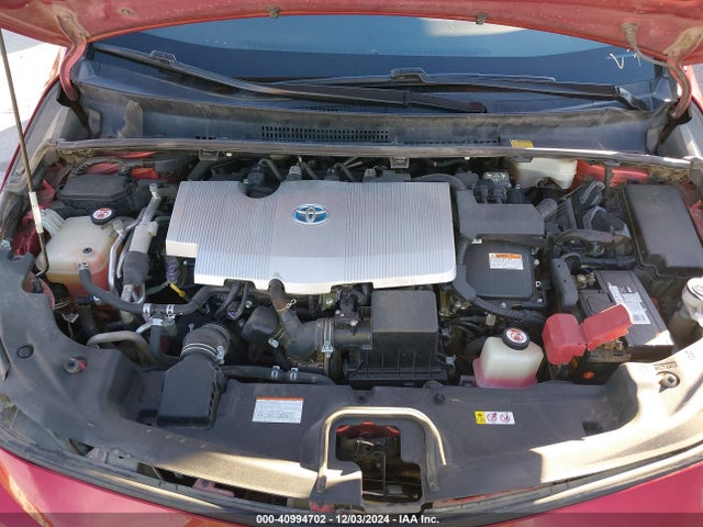 JTDKARFP2J3077757 Toyota Prius Prime Plus