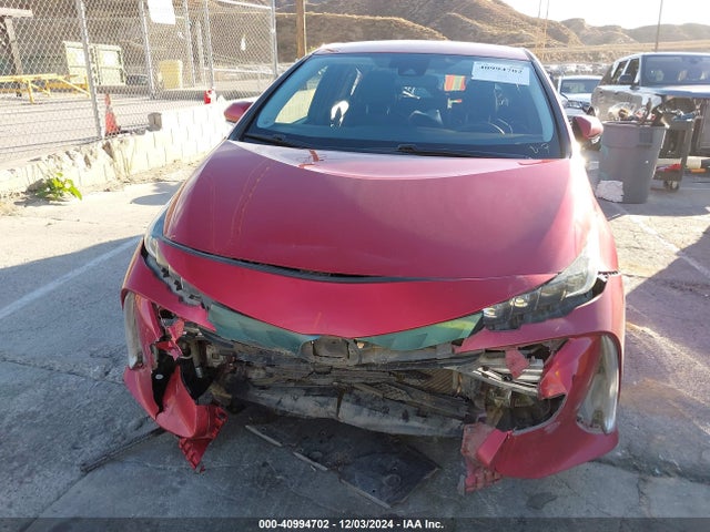 JTDKARFP2J3077757 Toyota Prius Prime Plus