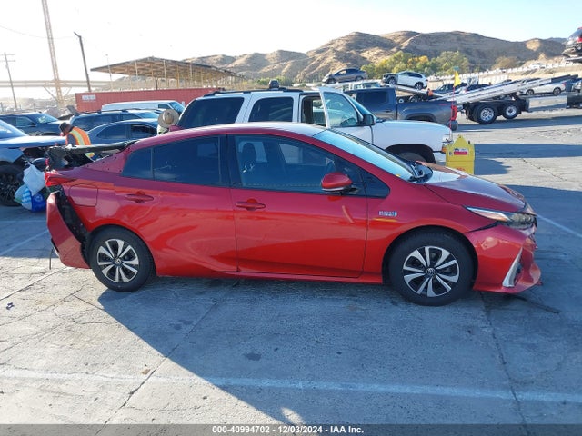 JTDKARFP2J3077757 Toyota Prius Prime Plus