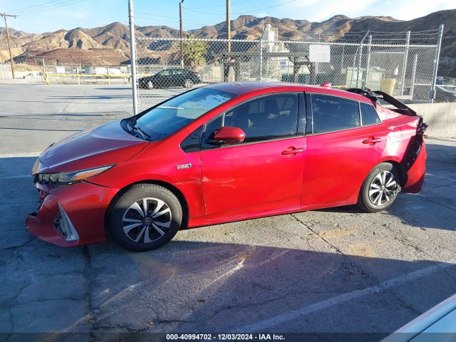JTDKARFP2J3077757 Toyota Prius Prime Plus