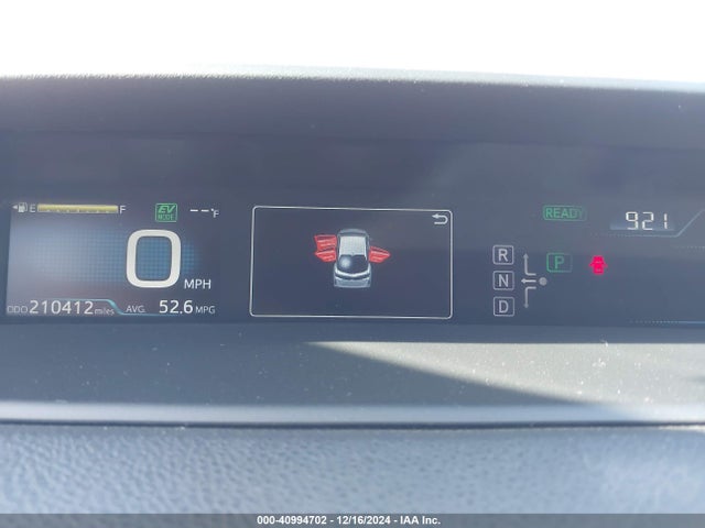 JTDKARFP2J3077757 Toyota Prius Prime Plus