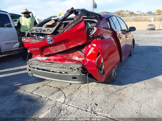 JTDKARFP2J3077757 Toyota Prius Prime Plus