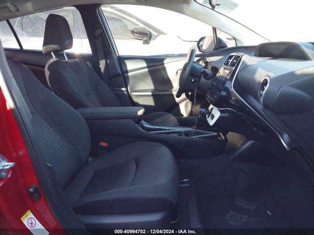 JTDKARFP2J3077757 Toyota Prius Prime Plus