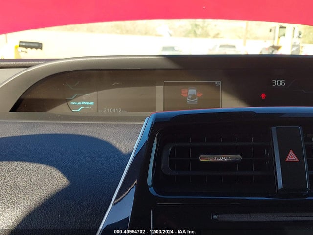 JTDKARFP2J3077757 Toyota Prius Prime Plus