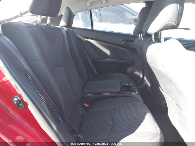JTDKARFP2J3077757 Toyota Prius Prime Plus