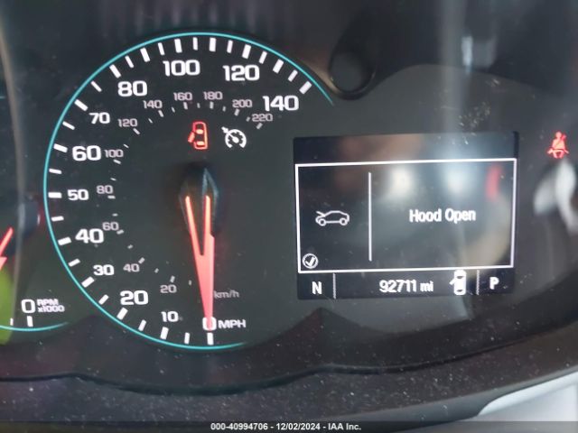1G1JD5SB9K4146924 Chevrolet Sonic Lt Auto