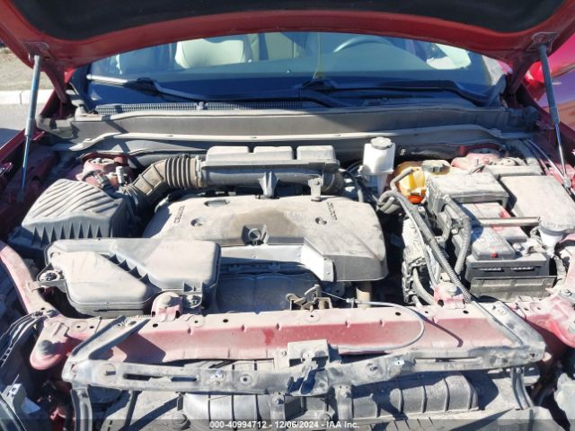 LRBFX1SA9JD053029 Buick Envision Essence