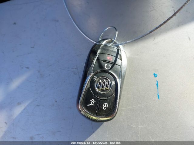 LRBFX1SA9JD053029 Buick Envision Essence