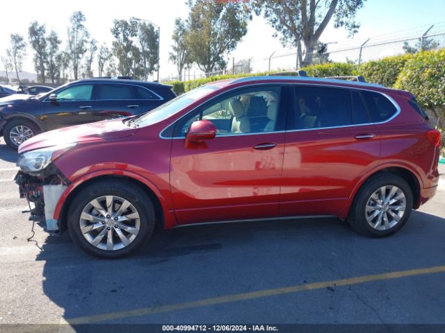 LRBFX1SA9JD053029 Buick Envision Essence