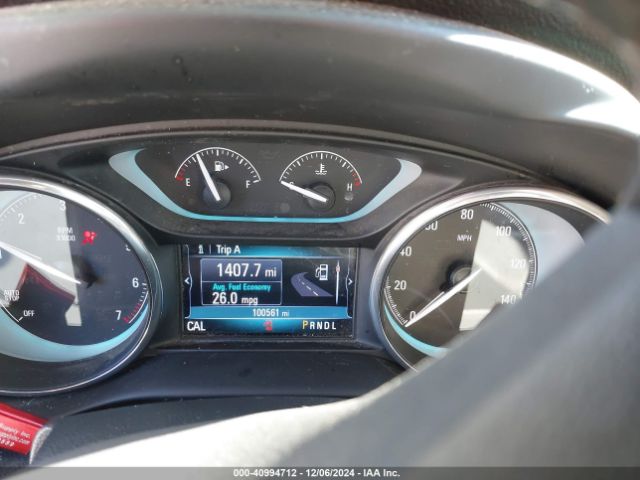 LRBFX1SA9JD053029 Buick Envision Essence