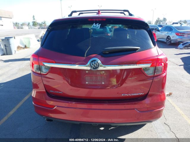 LRBFX1SA9JD053029 Buick Envision Essence