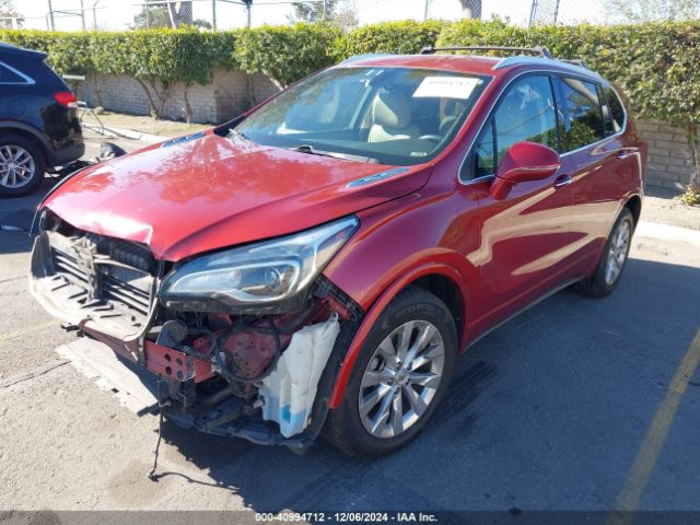 LRBFX1SA9JD053029 Buick Envision Essence