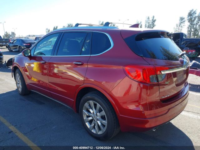 LRBFX1SA9JD053029 Buick Envision Essence