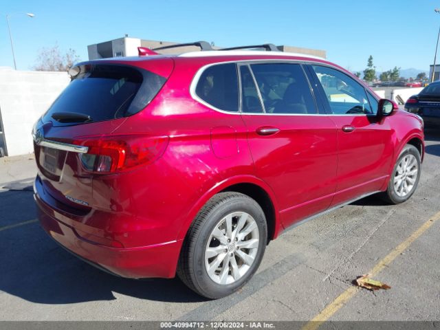 LRBFX1SA9JD053029 Buick Envision Essence