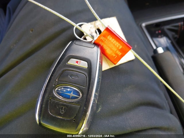 JF2GTHNC2M8214570 Subaru Crosstrek Limited