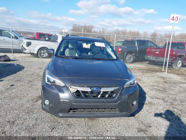 JF2GTHNC2M8214570 Subaru Crosstrek Limited