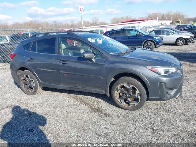 JF2GTHNC2M8214570 Subaru Crosstrek Limited