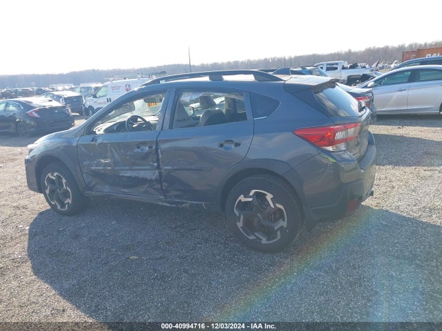 JF2GTHNC2M8214570 Subaru Crosstrek Limited