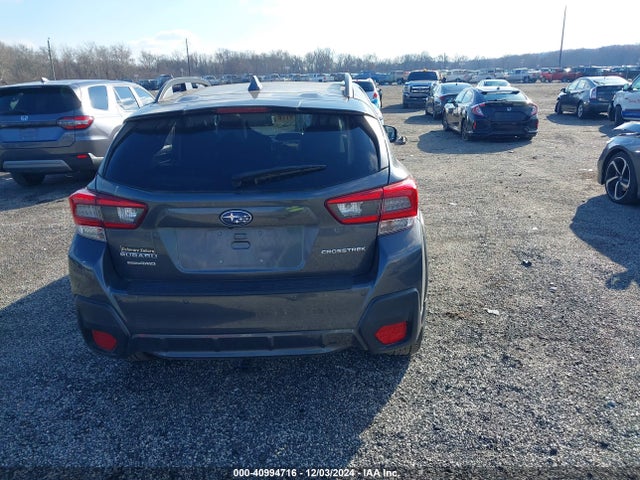 JF2GTHNC2M8214570 Subaru Crosstrek Limited
