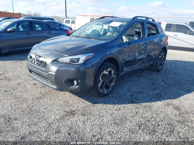 JF2GTHNC2M8214570 Subaru Crosstrek Limited