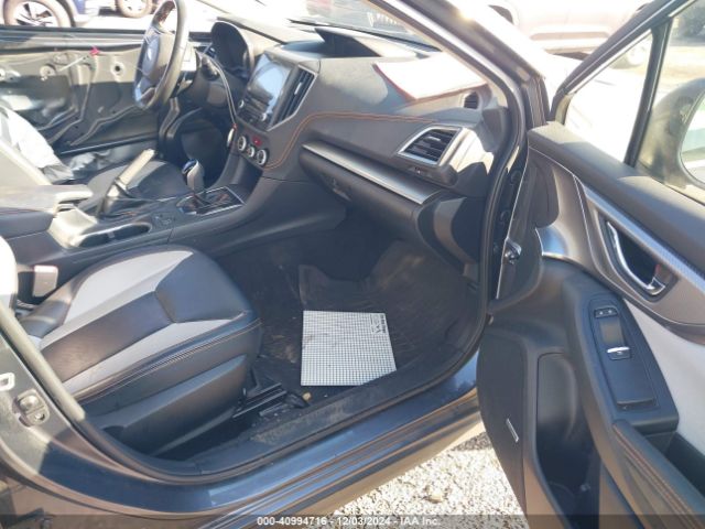JF2GTHNC2M8214570 Subaru Crosstrek Limited