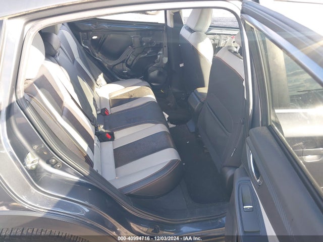 JF2GTHNC2M8214570 Subaru Crosstrek Limited