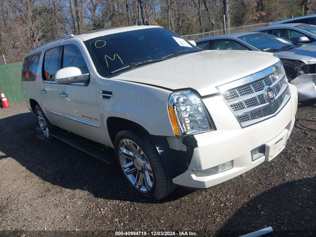 2012 CADILLAC ESCALADE ESV 1GYS4KEF7CR213317 Photo 0