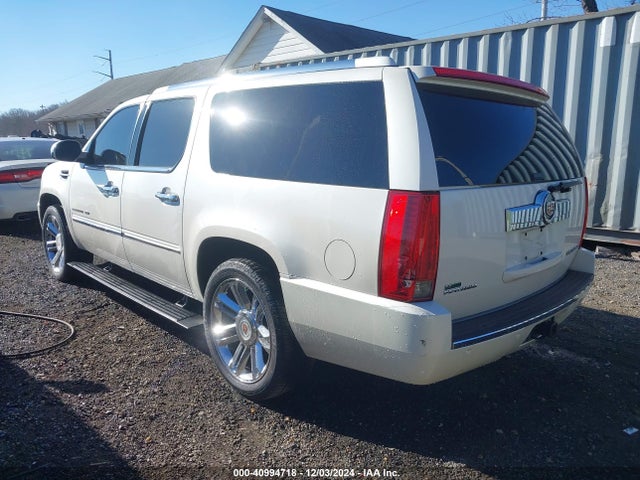 2012 CADILLAC ESCALADE ESV 1GYS4KEF7CR213317 Photo 2