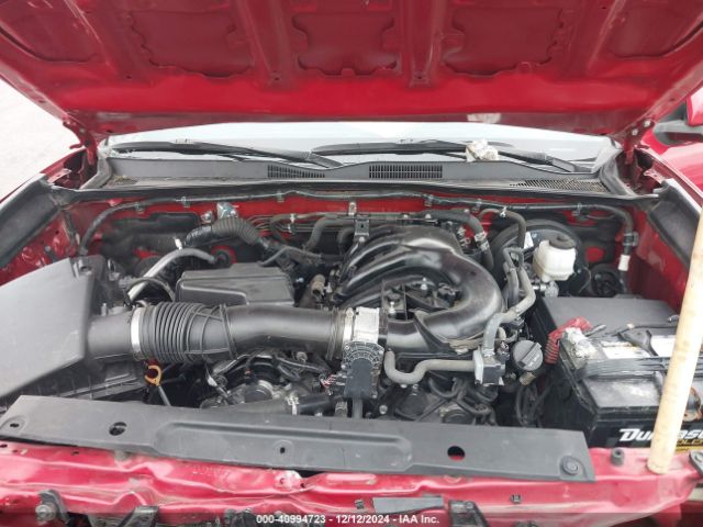 3TMAZ5CN1LM139635 Toyota Tacoma Trd Sport