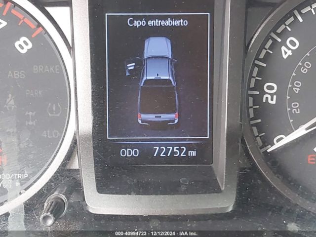 3TMAZ5CN1LM139635 Toyota Tacoma Trd Sport