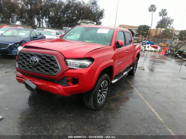 3TMAZ5CN1LM139635 Toyota Tacoma Trd Sport