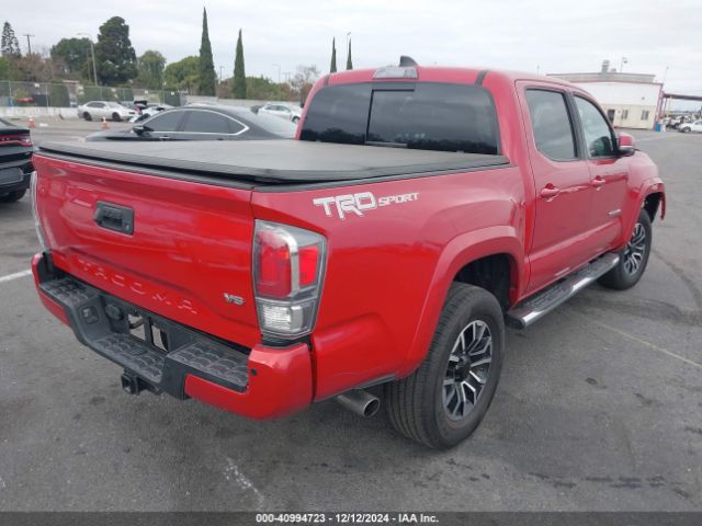 3TMAZ5CN1LM139635 Toyota Tacoma Trd Sport